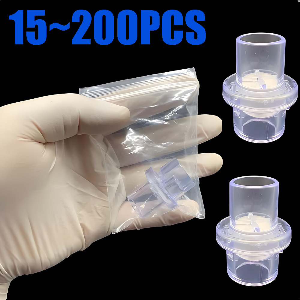 Oxygen Mask Non-Rebreather - Máscara de Bolsinha para RCP com