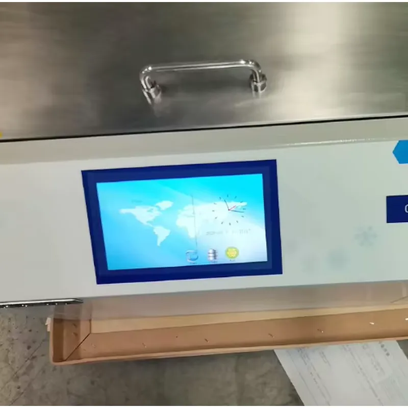 Máquina de Descongelamento de  - Medical Lab Center avaliação e preço