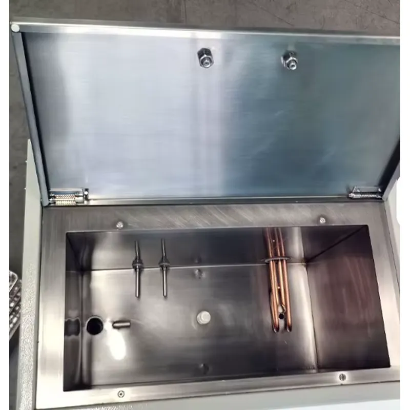 Máquina de Descongelamento de  - Medical Lab Center avaliação e preço
