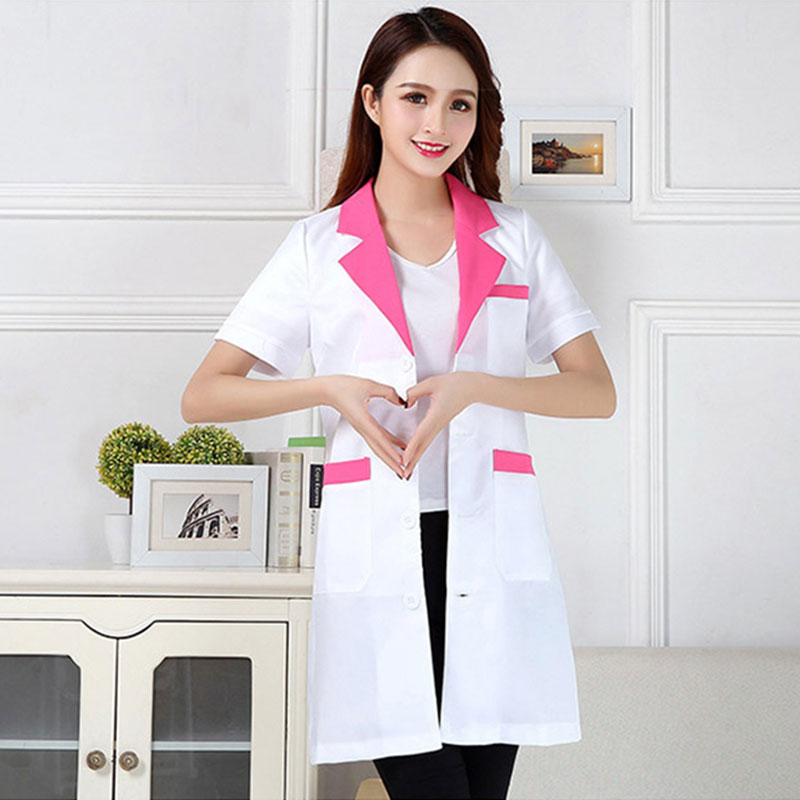 Casaco feminino de verão, unif - Medical Lab And Science avaliação e preço