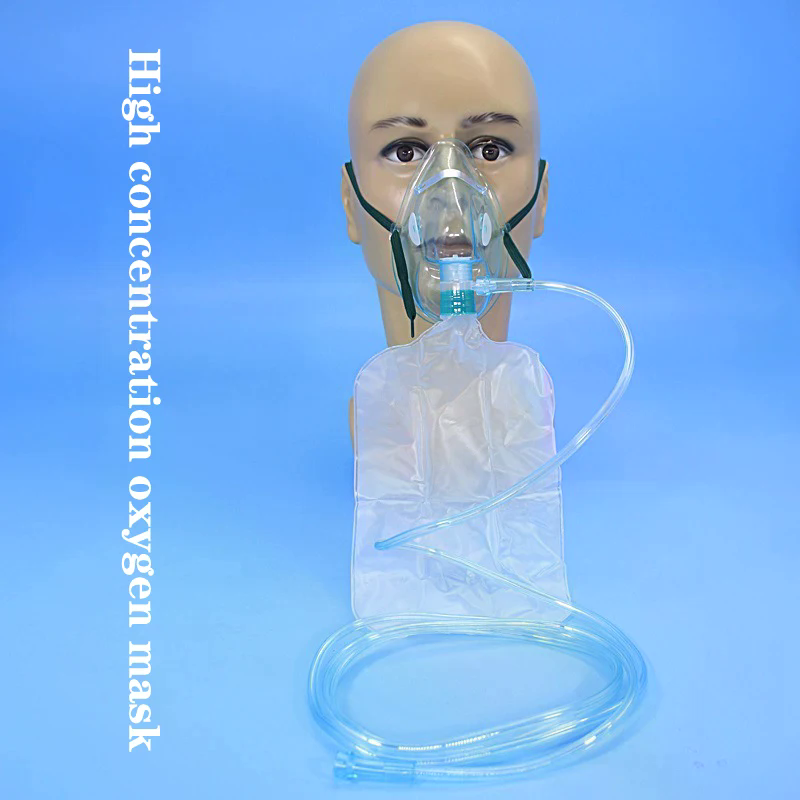 /Kuz/Adulto/Infantil Máscara F - Oxygen Mask Non-Rebreather avaliação e preço