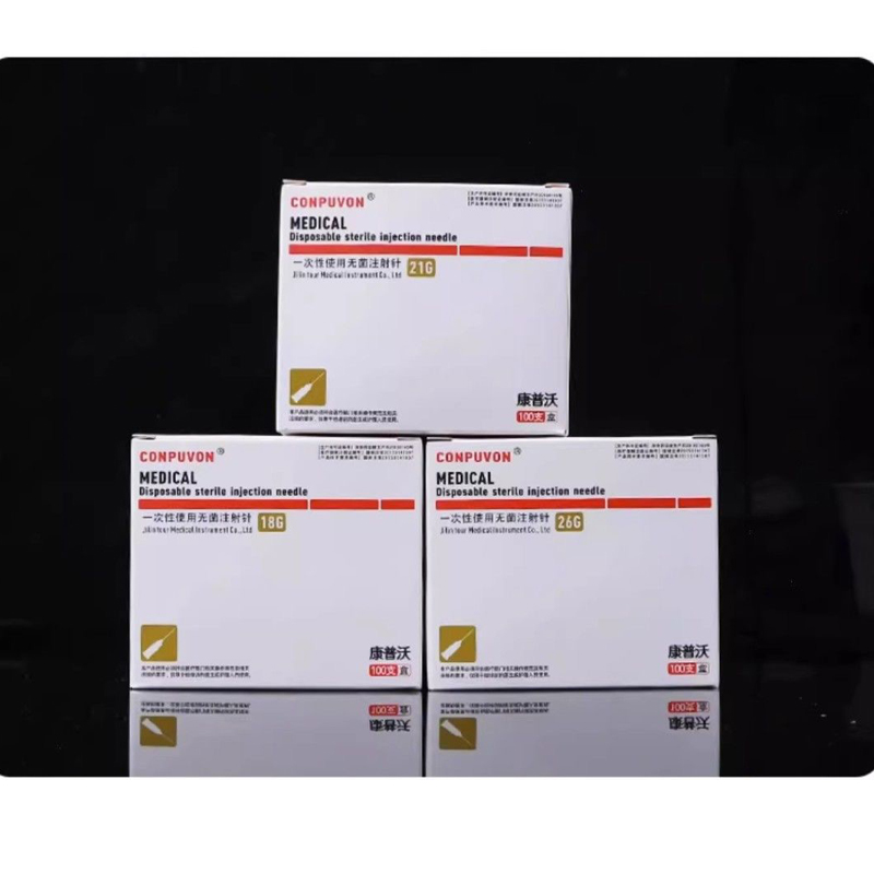 100pcs/lote Agulha Hipodérmica - Medical Lab And Science avaliação e preço