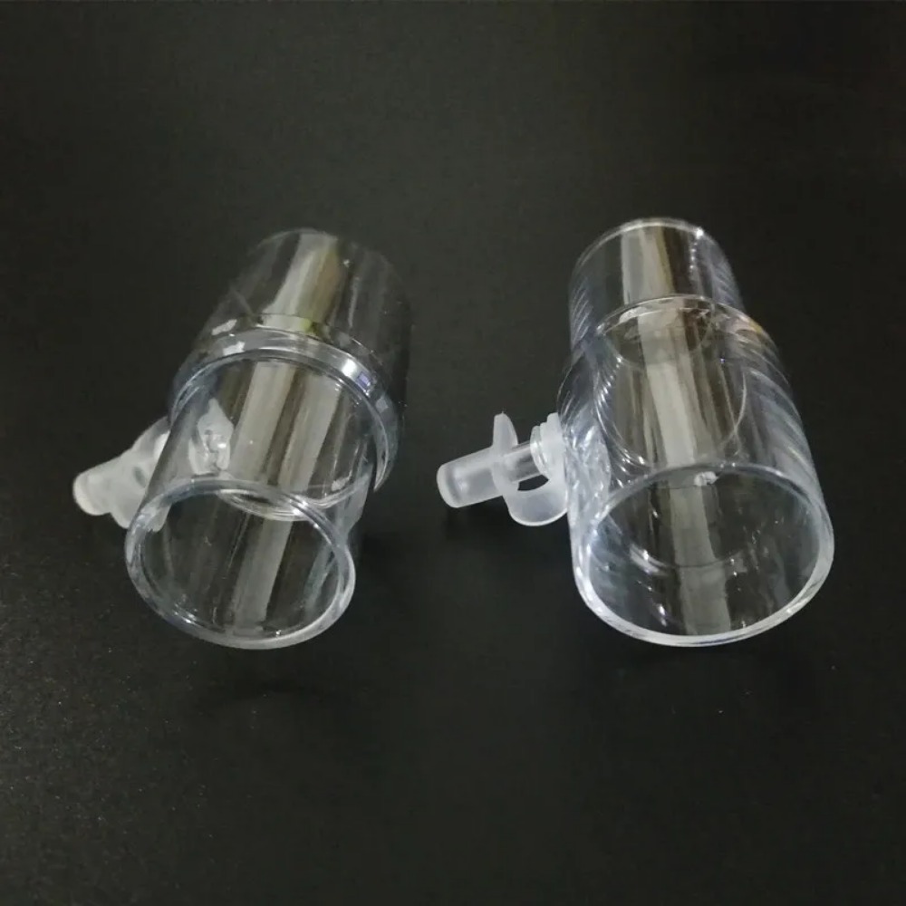 Adaptador de Máscara Respirató - Oxygen Mask Non-Rebreather avaliação e preço