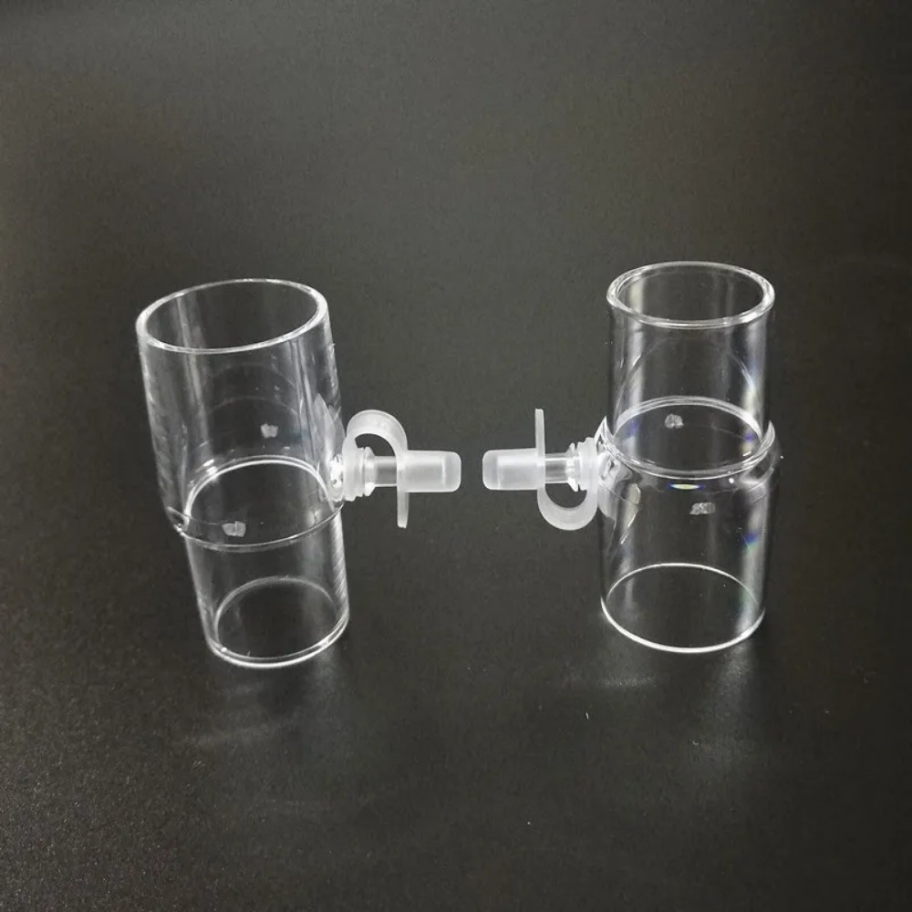 Adaptador de Máscara Respirató - Oxygen Mask Non-Rebreather avaliação e preço