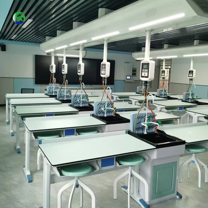 Mobiliário Moderno de Aço para - Medical Lab Center avaliação e preço