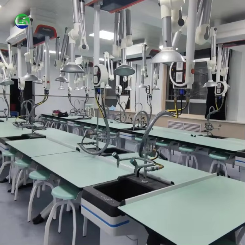 Mobiliário Moderno de Aço para - Medical Lab Center avaliação e preço