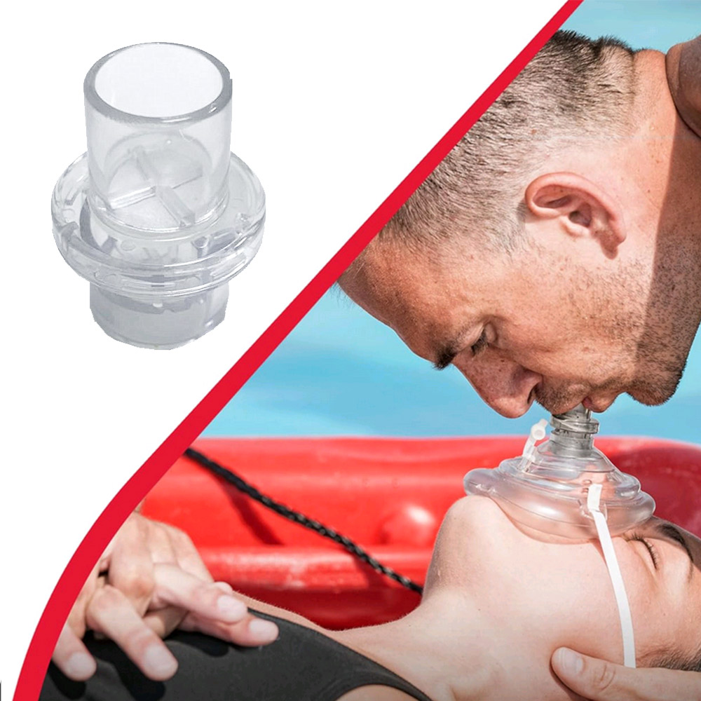 Máscara de Bolsinha para RCP c - Oxygen Mask Non-Rebreather avaliação e preço