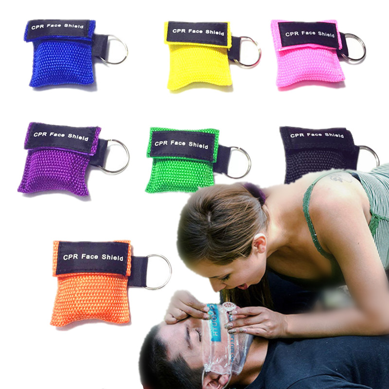 Chaveiro estilo cpr protetor f - Oxygen Mask Non-Rebreather avaliação e preço