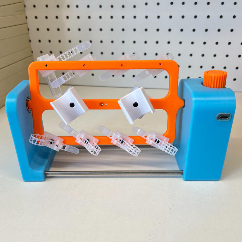 Mini Misturador Vertical Rotat - Medical Lab Assistant avaliação e preço
