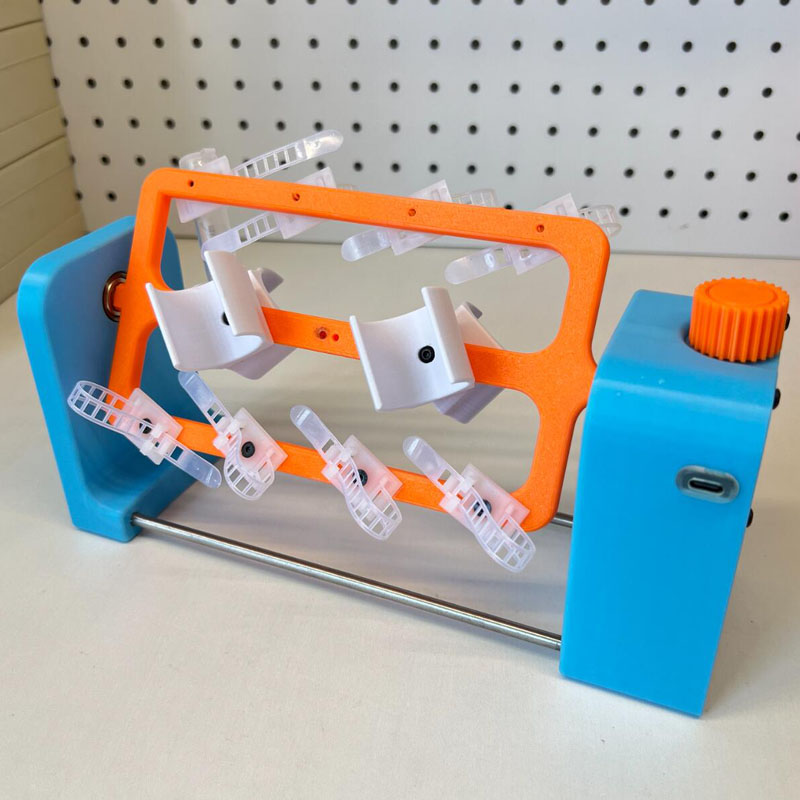 Mini Misturador Vertical Rotat - Medical Lab Assistant avaliação e preço