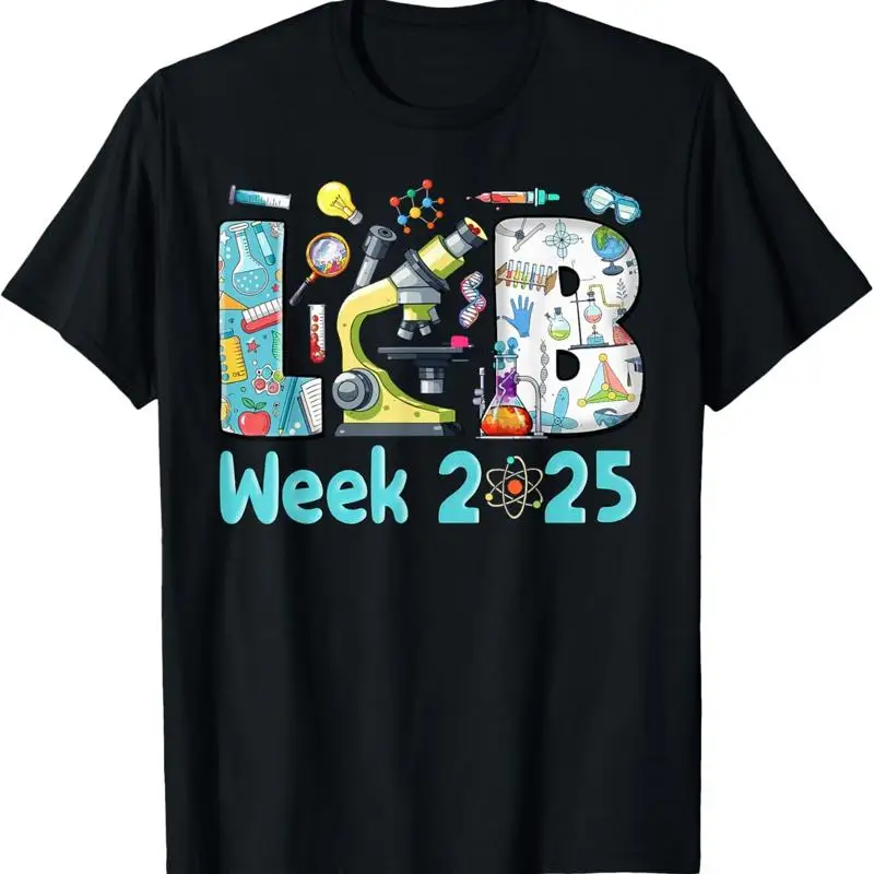 Camiseta do Esquadrão de Labor - Medical Lab And Science avaliação e preço