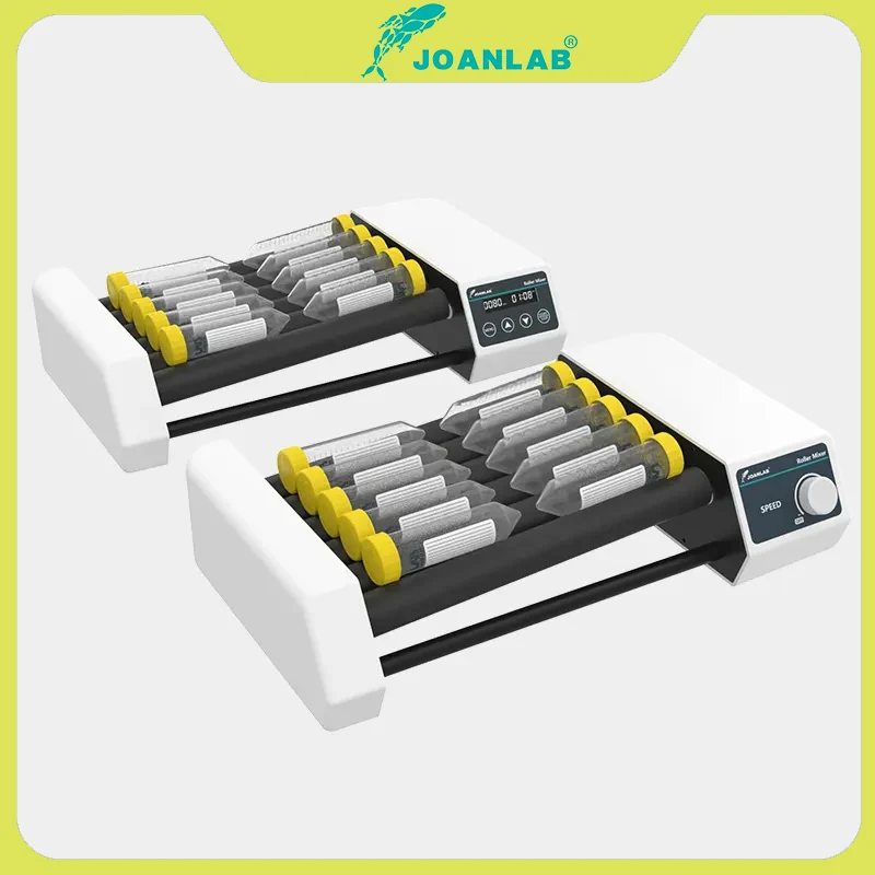 Joanlab misturador de rolo de  - Medical Lab Assistant avaliação e preço